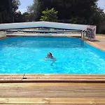 Villa De 3 Avec Piscine Privee Et Jardin Clos A Hilaire De Riez A 1 Km De La *