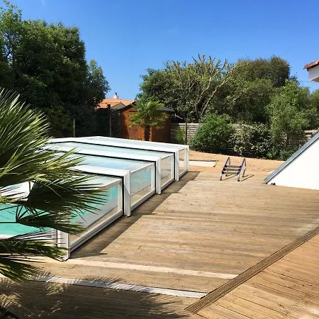 Villa Ensoleillee A Hilaire De Riez Avec Piscine Privee Saint-Hilaire-de-Riez