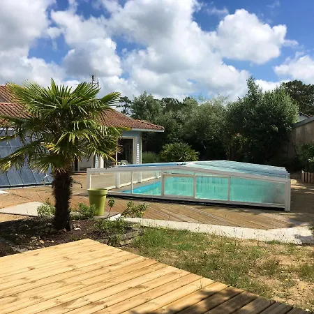 Ensoleillee A Hilaire De Riez Avec Piscine Privee Saint-Hilaire-de-Riez