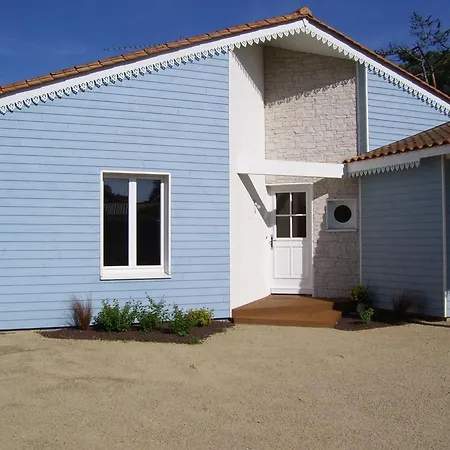 Villa Ensoleillee A Hilaire De Riez Avec Piscine Privee Saint-Hilaire-de-Riez