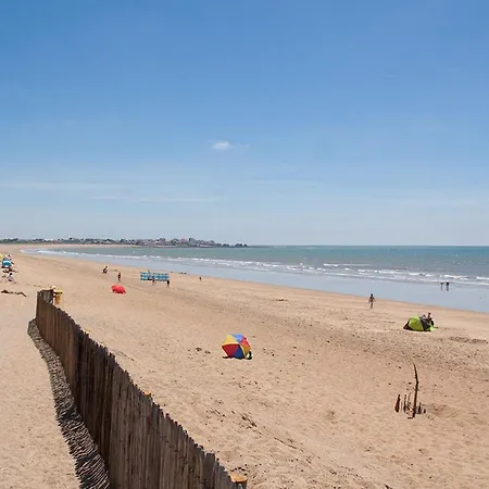 Ensoleillee A Hilaire De Riez Avec Piscine Privee Villa
