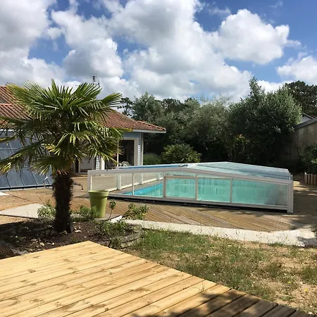 Villa Ensoleillee A Hilaire De Riez Avec Piscine Privee Saint-Hilaire-de-Riez