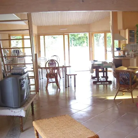 Ensoleillee A Hilaire De Riez Avec Piscine Privee Вилла *