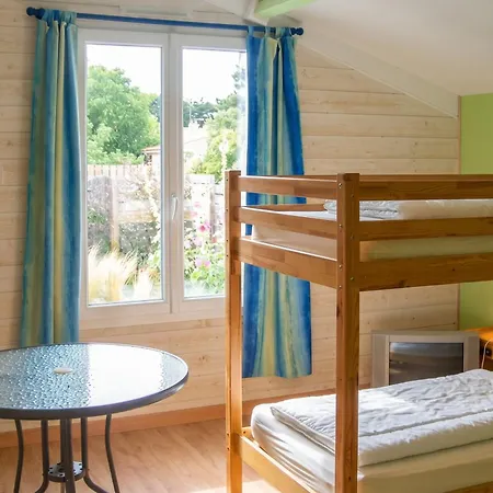 Villa Ensoleillee A Hilaire De Riez Avec Piscine Privee