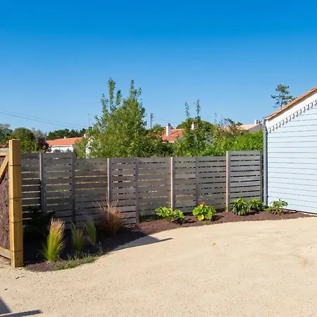 Ensoleillee A Hilaire De Riez Avec Piscine Privee Villa *