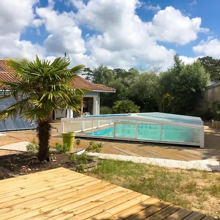 Ensoleillee A Hilaire De Riez Avec Piscine Privee Villa Saint-Hilaire-de-Riez