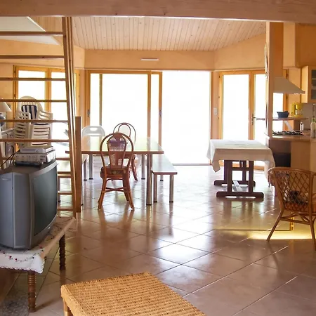 Villa Ensoleillee A Hilaire De Riez Avec Piscine Privee *