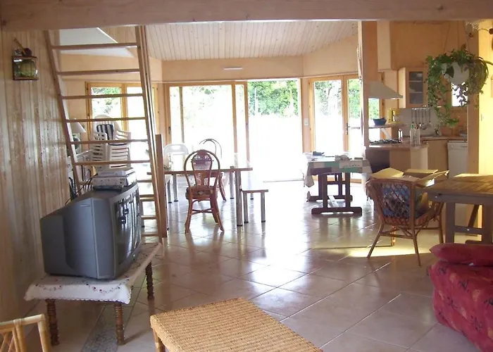 Ensoleillee A Hilaire De Riez Avec Piscine Privee فيلة *