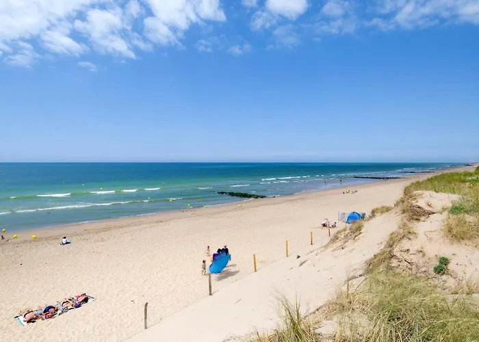 Ensoleillee A Hilaire De Riez Avec Piscine Privee سا يْليرْ دو ري